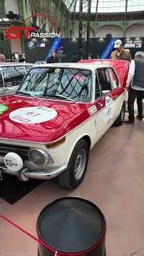 BMW to be featured at the 2026 Tour Auto.