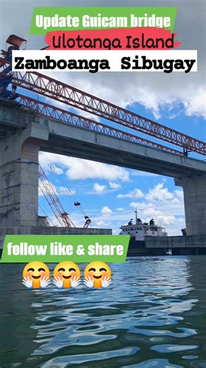 37K views · 1.2K reactions | guicam bridge update, Done launching concrete girder pier 4 to pier 5 . #highlightsシ゚ #follower #followersreels #followersreelsfypシ゚viralシfypシ゚viralシ #fbreelsviral #fbreelsfypシ゚viralfbreelsfypシ゚viral | Juliver Dalmacio Bawogbog | Facebook