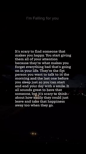 110K views · 1.1K reactions | #girlfriendappreciation #couplelove #lovemessage #newbeginnings #relationship #nationalgirlfriendsday #personalmessage #newbeginnings #nationalgirlfriendday #personalgrowth #personalmessage | I’m Falling for you | Facebook