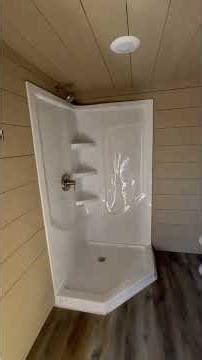 20 foot container tiny home jobsite office with full bathroom