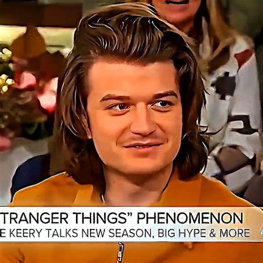 stranger things season 5 Steve hair style Edit #ShortsAS6A#