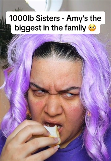 1000lb Sisters: Amy's Journey as the Family's Biggest