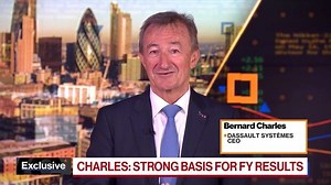Dassault Systemes CEO: Succession Plan Is Well Defined