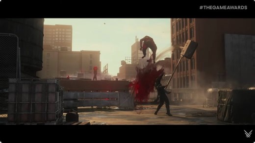 Remedy Debuts Control Resonant In Stunning Trailer During The Game Awards 2025 - PlayStation Universe