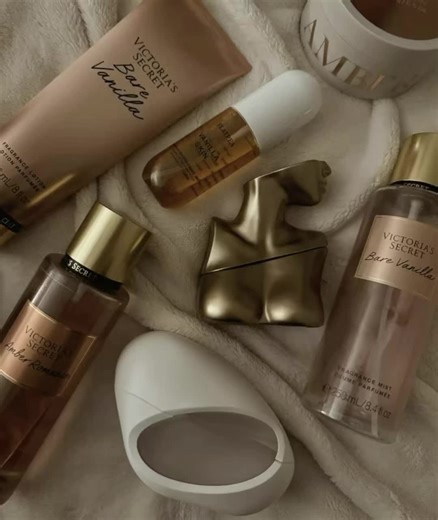 Explore the Aesthetic of Vanilla Scent