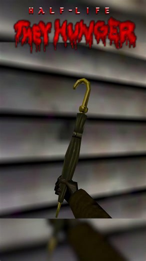 get it off me #halflife #hl #theyhunger #gaming #shorts #short #myppn