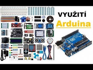 Co lze vyrobit z ARDUINA?| PTR MSL