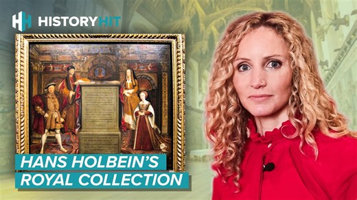 Exploring Henry VIII's Inner Circle | Holbein with Suzannah Lipscomb