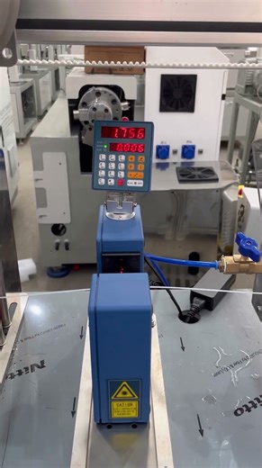 #machine #manufacturer #extruder PLA filament production line