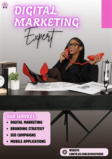 Diva Digital Coach provides expert Digital Marketing solutions that help Brands increase Visibility, Attract customers, and Achieve real results 👩🏼‍💻📈 #digitalmarketing #digitalproduct #business #seo #fyp