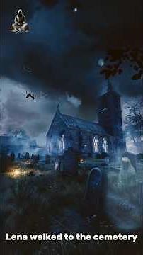 She Heard the Voices of the Dead… and They Answered / Dark Ghost