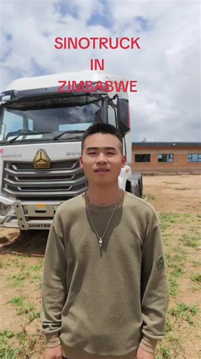 Exploring Sinotruk's Growing Presence in Zimbabwe