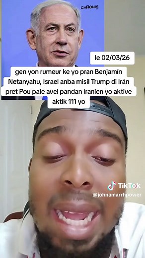 Rumeur sur Netanyahu et tensions entre Israël et l'Iran