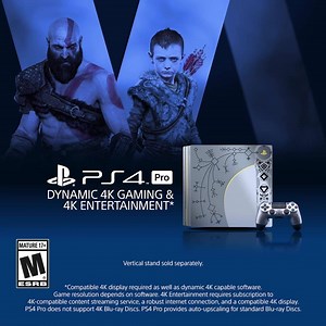 268 reactions · 23 comments | Introducing the limited edition God of War PS4 Pro Bundle, including a custom DualShock4 and a physical copy of the game. | PlayStation | Facebook