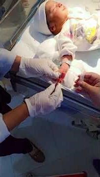 "Care in nicu//how to take arterial radial sample" #shortsfeed #ytshorts #viralshort