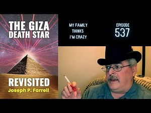 Dr. Joseph Farrell | Plasma Angels, Macro-Anthropos and Covert Weather Warfare