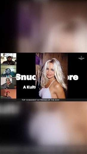 Pamela Anderson: Baywatch, the sex tape, and internet culture