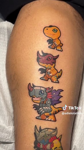 Agumon Digivolves: Discover the Transformation!
