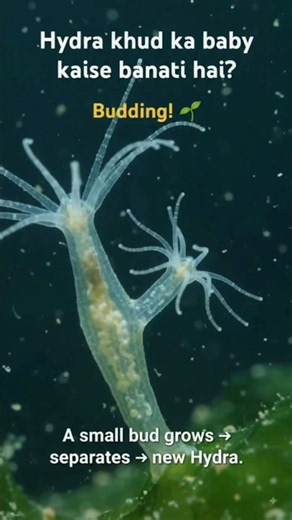 Modes of Asexual reproduction|#explore #fyp ##viralshorts