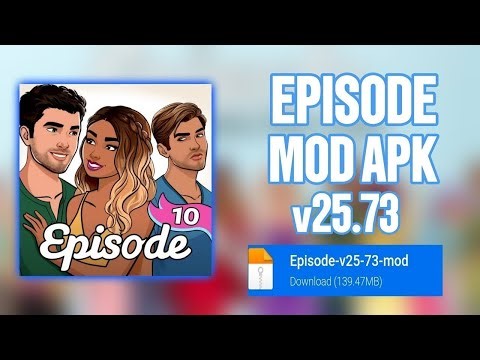 SAIU!! Episode – Choose Your Story v25.93 MOD APK Premium ｜ Download 2025