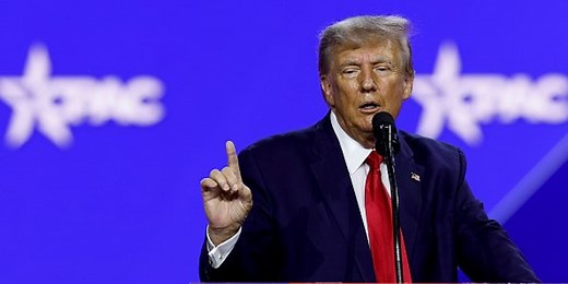 Trump lied once every four minutes in his CPAC speech, analysis shows