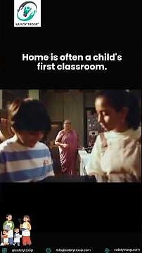 What Children Learn When Parents Share Household Responsibilities | Parenting Lessons #parenting
