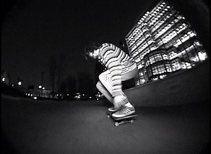 We linked up with pro skateboarder Yaje Popson and Alien Workshop to make a Burial Skateboard deck - take a look at the images and read about it here: https://hyperdub.net/products/alien-workshop-yaje-popson-x-burial-skateboard-deck | Hyperdub Records