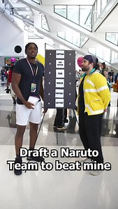 242K views · 20K reactions | Naruto Draft @smilebombyt #naruto #anime #explorepage #fyp | Shonen Showdown - Anime | Facebook