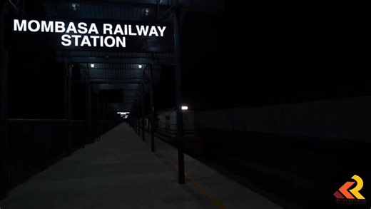 Tonight, the Mombasa Commuter Rail Service made its maiden trip to the Mombasa Terminus ! Right on time for passengers to comfortably catch the 10:00 PM Madaraka Express. This seamless connection marks a new era of convenience, efficiency, and reliability for travelers in Mombasa. Whether you’re heading upcountry or back into the city, your journey just got easier. | Kenya Railways