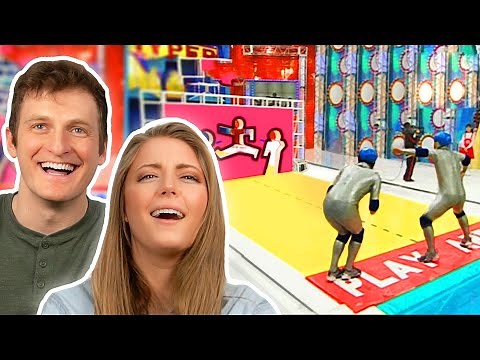 Craziest Japanese Game Shows!