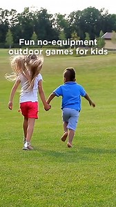 Get your kids outdoors and active with these classic no-equipment games! From tag to hide and seek, there are plenty of fun activities that encourage creativity and movement. What’s your go-to outdoor game? Share your favorites in the comments! Learn more: https://activeforlife.com/no-equipment-outdoor-games-for-kids/ #activeforlife #physicalliteracy #resilientkids #parentingtips #healthyhabits #outdoorfun #kidsgames #playtime | Active for Life