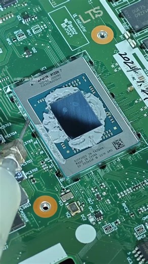 Understanding Low-Temperature Soldering in CPUs