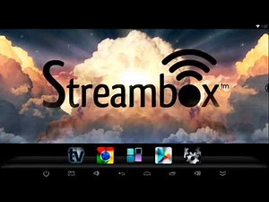 StreamBoxTV.com-Demo Video