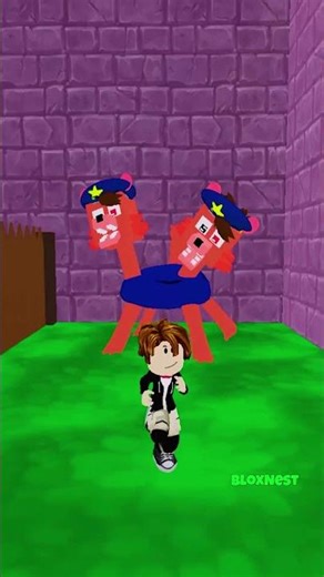 Dog Obby Escape! 🐶😂 #Roblox #shorts