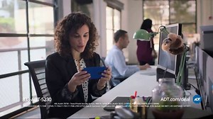 ADT Video Doorbell TV Spot, 'Free Installation'