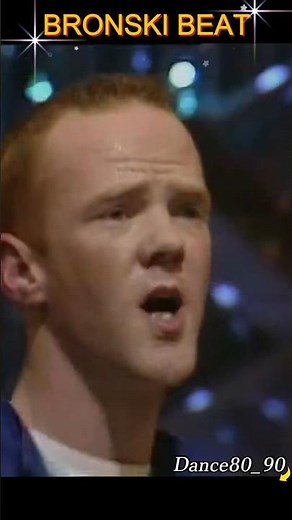 Bronski Beat - SmallTown Boy