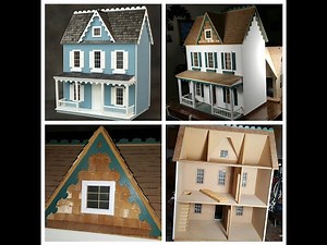 Vermont Farmhouse-Real Good Toys