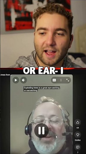 Trees EXPLODE?! The FREEZING Sap Science Revealed! #shorts