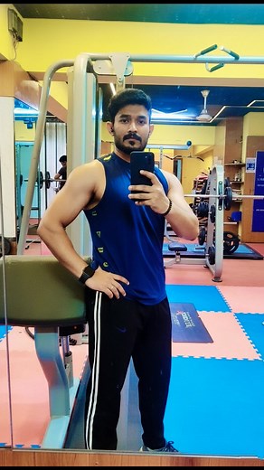 Today’s mood:gym & good vibes. | Arman Biswas Shawon