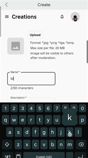 how to make items to sell roblox