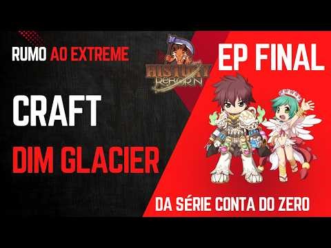 Conta do Zero | RUMO AO EXTREME | History Reborn | Ragnarok Online | FINAL| Cheffenia | Bio |