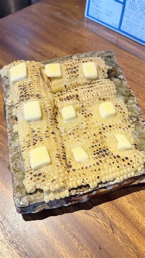 食べれたら奇跡 日本一食べやすいピュアホワイトコーンバター🌽【愛知 かりんとう はなれ】