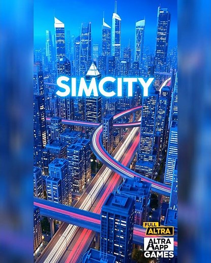 🔥 “SimCity Gameplay | Building Challenge 2025 | AP GAMERS”