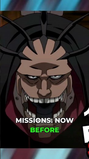 How Many S-Rank Missions Did Sasori Complete? #naruto #sasori #animefacts