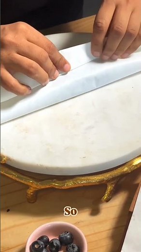 Packing brownie simplest way🍫🍫