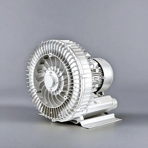 [Hot Item] Factory Supply Price Single/Three Phase Industry High Press Air Suction Vortex Blower