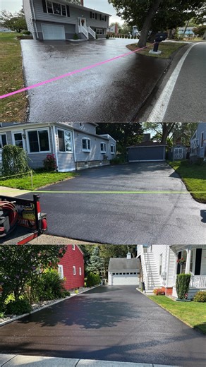 We had a great 2025 and thank everyone who trusted Five Star Complete Asphalt Services this year to address your sealcoating, crackfilling and other asphalt needs! See you in 2026! #HappyNewYear | Five Star Complete Asphalt Services