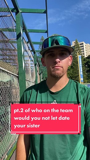 Sean Wiese Face Reveal and Baseball Team Banter