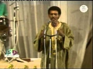 habiba iyo abdinour-CONCERT DJIBOUTI 1991