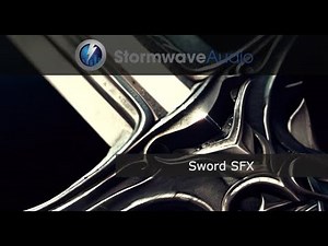 Sword SFX Pack (Royalty-Free Sound Effects)
